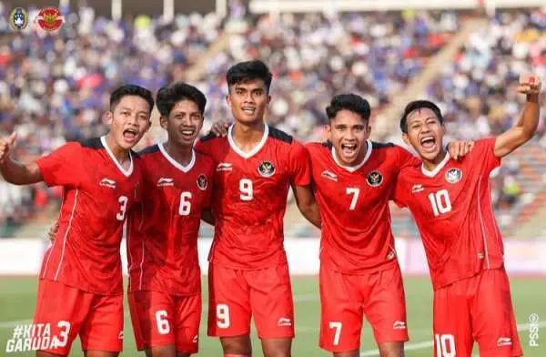 Indonesia vs Myanmar SEA Games 2023