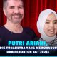 Putri Ariani Gadis Tunanetra yang Memukau Juri dan Penonton AGT 2023
