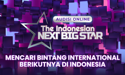 Audisi Online The Indonesian Next Big Star 2023: Mencari Bintang International Berikutnya di Indonesia