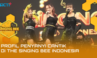 Profil Para Penyanyi Cantik The Singing Bee Indonesia