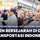 Presiden Jokowi Menjajal LRT Jabodebek Bareng Artis: Momen Bersejarah di Dunia Transportasi Indonesia