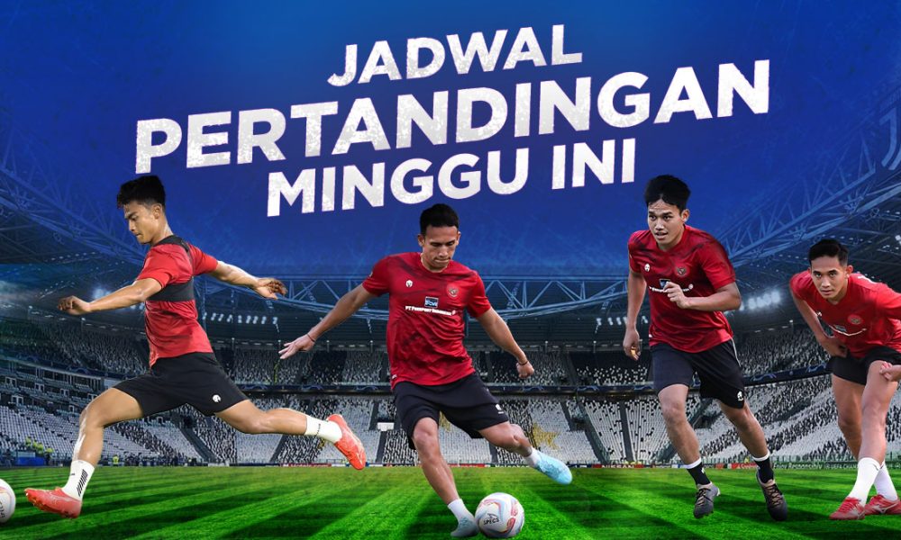 Kualifikasi UEFA Euro 2024 Jadwal Pertandingan