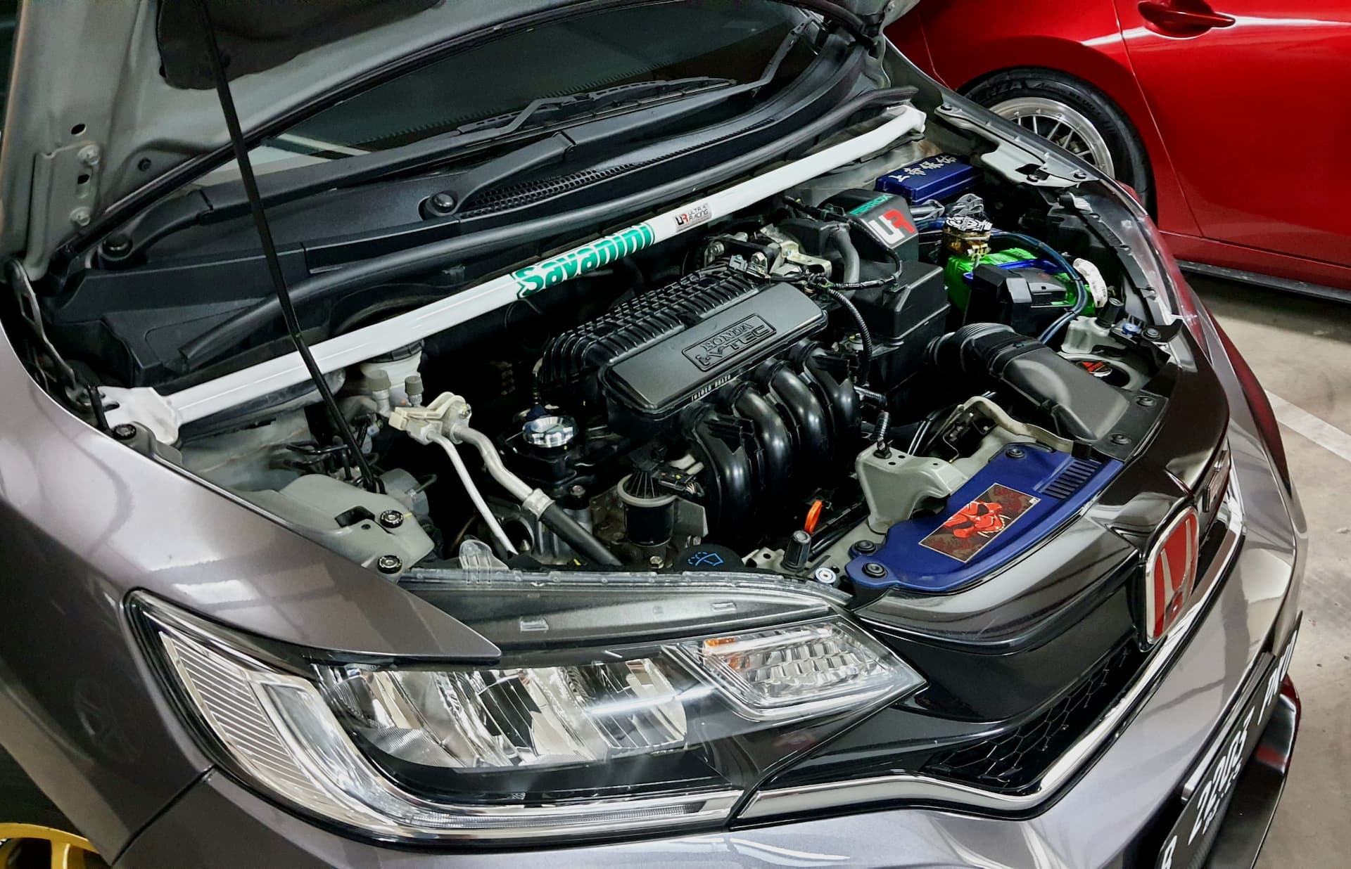 Begini Fungsi Stabilizer Bar di Mobil