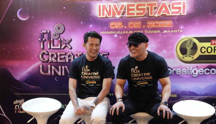 Terima Investasi Miliaran dari Deddy Corbuzier, Ini Rahasia Yohanes Auri