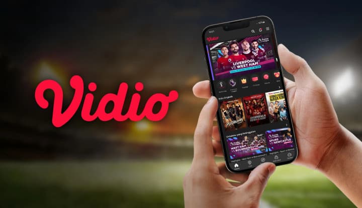 Mau IPO, Platform Streaming Vidio Raih Dana Segar Senilai Rp1,5 Triliun