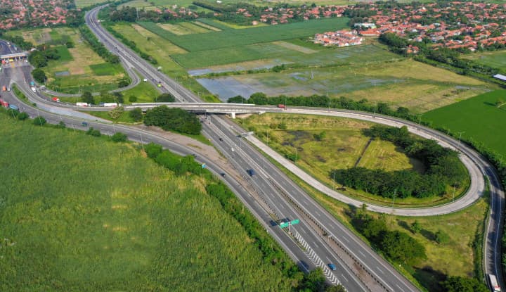 Empat Tahun Beroperasi Penuh dan Terkoneksi, Jasa Marga Catat 1,11 Juta Kendaraan Lintasi Ruas Jalan Tol Trans Jawa Setiap Hari