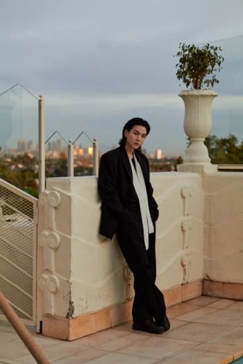 Suga BTS Didapuk sebagai Brand Ambassador Terbaru Valentino