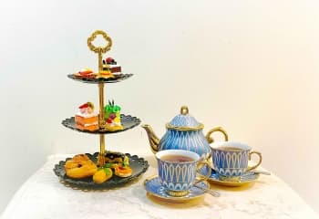 Nyaman dan Elegan, Arion Suites Hotel Kemang jadi Destinasi Afternoon Tea Terbaru di Jakarta