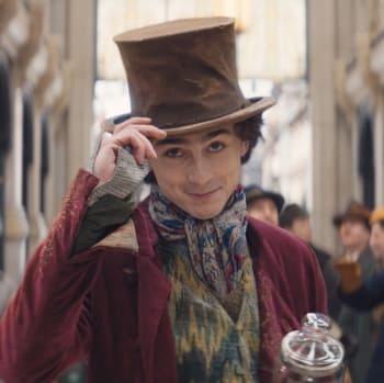 Warner Bros Rilis Trailer Perdana Film ‘Wonka’ yang Dibintangi Timothee Chalamet