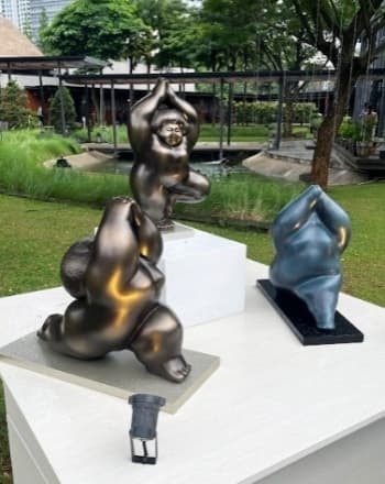 Kembali Digelar, Art Jakarta Gardens 2023 Hadirkan Sejumlah Karya Seniman Ternama di Ruang Terbuka