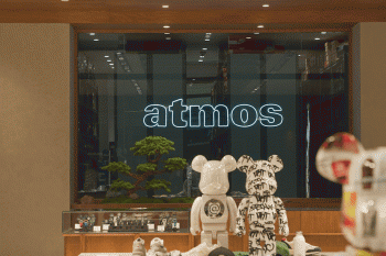 ATMOS Menghadirkan Nuansa Jepang yang Ikonis di Gerai Terbarunya