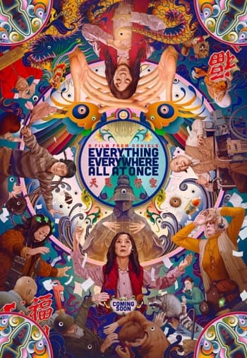 A24 Gelar Lelang Kostum dan Properti Film ‘Everything Everywhere All at Once’