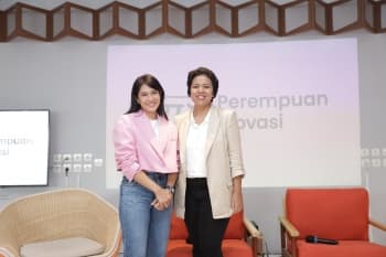 Wujudkan Inovasi dan Kembangkan Talenta Digital Melalui Program Perempuan Inovasi 2023