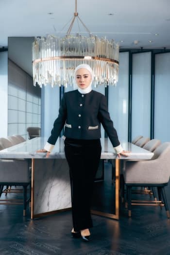 The Alpha under 40: Noni Ayi, Masa Depan Industri Kecantikan Indonesia