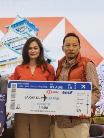 Liburan ke Luar Negeri dengan Sederet Layanan Menyenangkan dari HSBC Indonesia