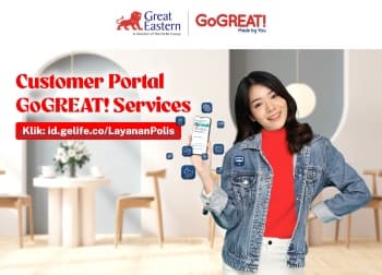 Great Eastern Life Indonesia Luncurkan Customer Portal GoGREAT! Services untuk Akses Layanan Polis