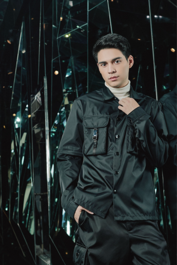 Maxime Bouttier, The Silver Screen Marvel - Cover HighEnd Agustus 2023