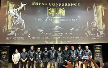 Konser Dewa 19 A Night At The Orchestra Siap Digelar di Solo dan Surabaya!