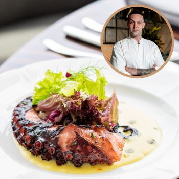 Rangkul Sous Chef Asal Italia Luca Capellato, Park Hyatt Jakarta Hadirkan Hidangan Italia Otentik