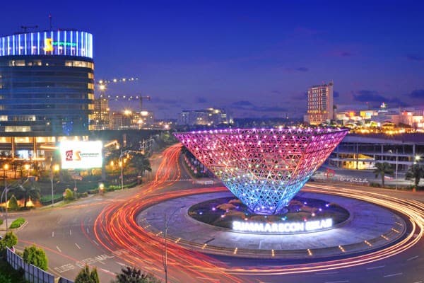 Summarecon Agung (SMRA) Suntik Modal Rp2,46 Miliar ke Anak Usaha