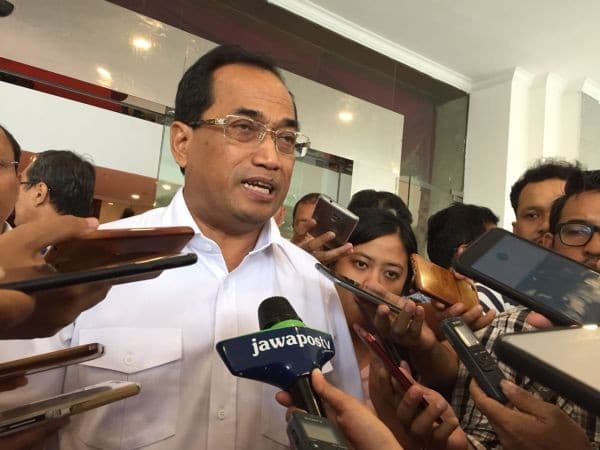 KPK Panggil Kembali Eks Menhub Budi Karya Sumadi Terkait Korupsi DJKA Pekan Depan