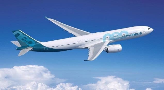 Airbus Turunkan Target Produksi Jadi 790 Pesawat pada 2025