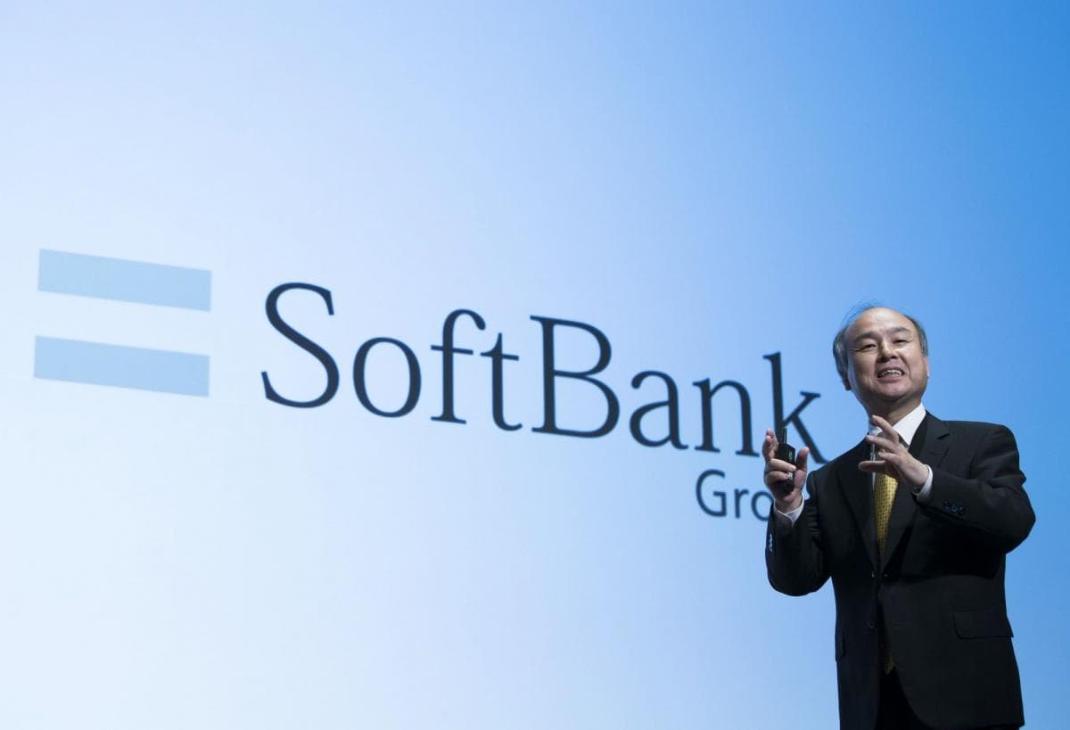 SoftBank Cetak Laba 4 Kuartal Beruntun Berkat Investasi di OpenAI