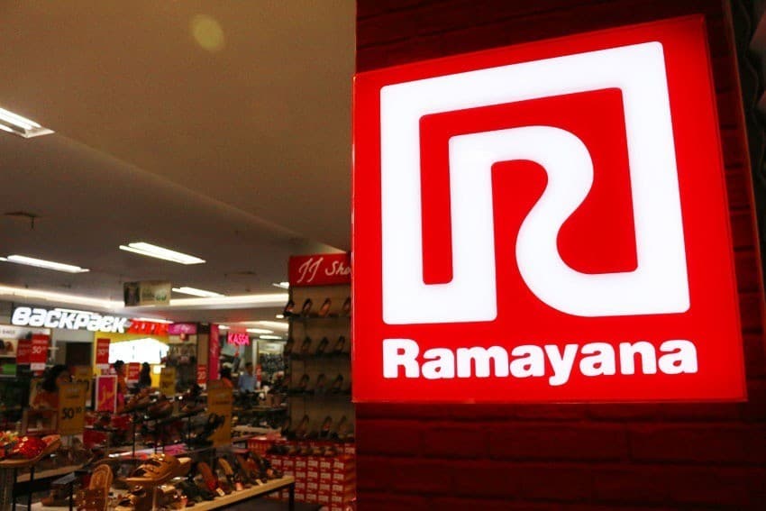 Ramayana (RALS) Bakal Alihkan 203.513.800 Saham Treasuri ke Pemegang Saham Utama