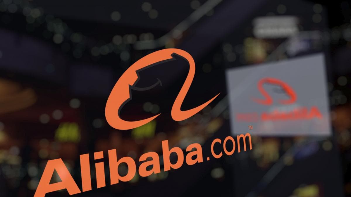 Saham Alibaba Menguat Tajam Berkat Lonjakan Bisnis AI