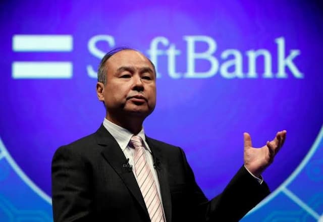 Softbank Cari Utang Rp678 Triliun untuk Investasi di OpenAI