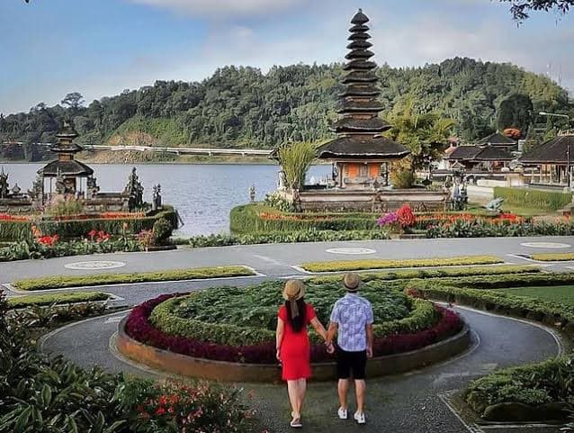 Sederet Upaya Kemenpar untuk Pertahankan Kinerja Pariwisata di Tengah Konflik Global Sederet Upaya Kemenpar untuk Pertahankan Kinerja Pariwisata di Tengah Konflik Global