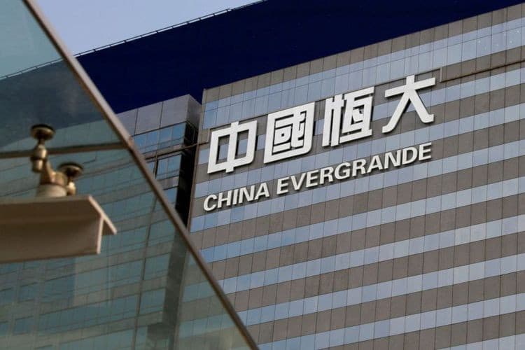 Perusahaan Properti China Evergrande Akan Delisting dari Bursa Hong Kong