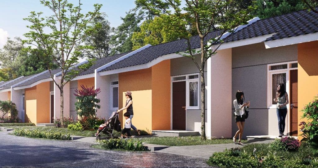 Dibangun di Atas Tanah Negara, Harga Rumah Subsidi Bisa Rp60 Juta