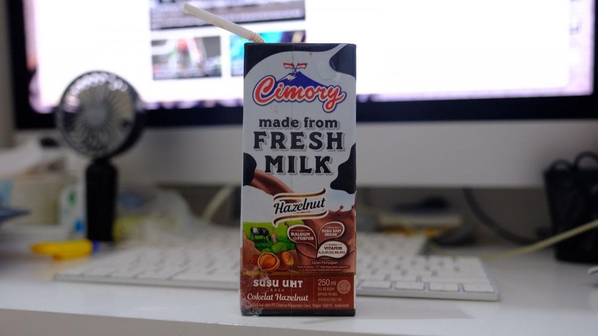 Cimory (CMRY) Cetak Laba Bersih Rp2,03 Triliun Sepanjang 2025, Tumbuh 33,80 Persen