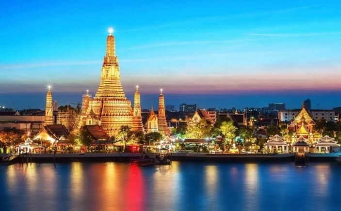 Pemerintah Thailand Pertimbangkan Tutup SPBU di Malam Hari Demi Hemat Stok BBM