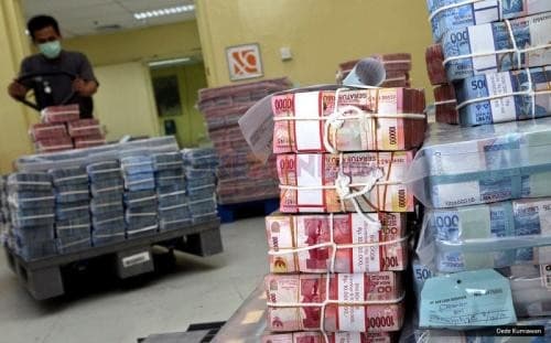 Uang Beredar April 2026 Capai Rp10.253,7 Triliun, Tumbuh 9,2 Persen