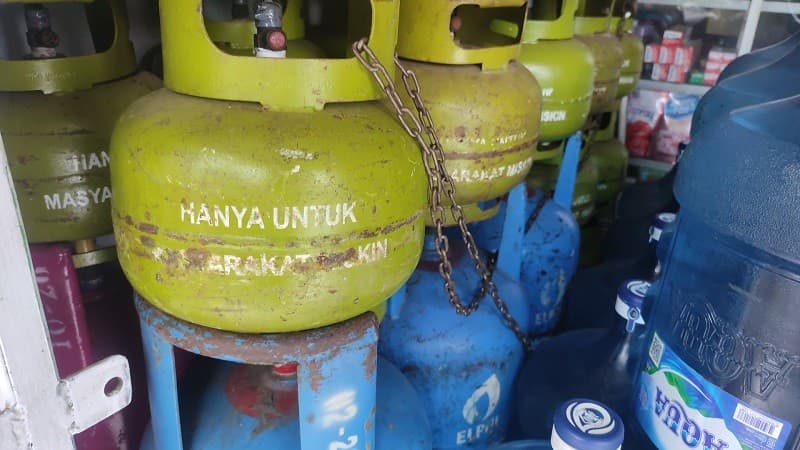 Sejumlah Saksi Diperiksa Terkait Insiden Kebakaran SPBE LPG Cimuning Bekasi