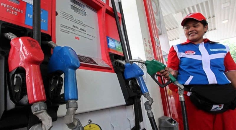 Bocoran Terbaru dari Bahlil soal Penyesuaian Harga BBM Nonsubsidi