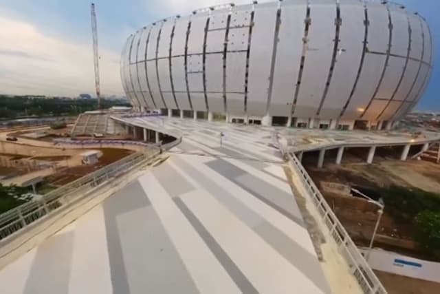 KAI Bakal Operasikan Stasiun JIS Mulai Juni 2026