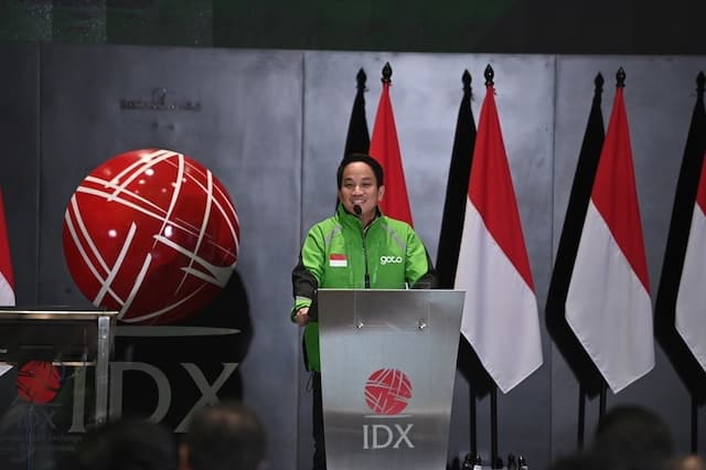 Sidang Nadiem Makarim, Jaksa Pertanyakan Terkait Miliaran Saham ke Bos GOTO Andre