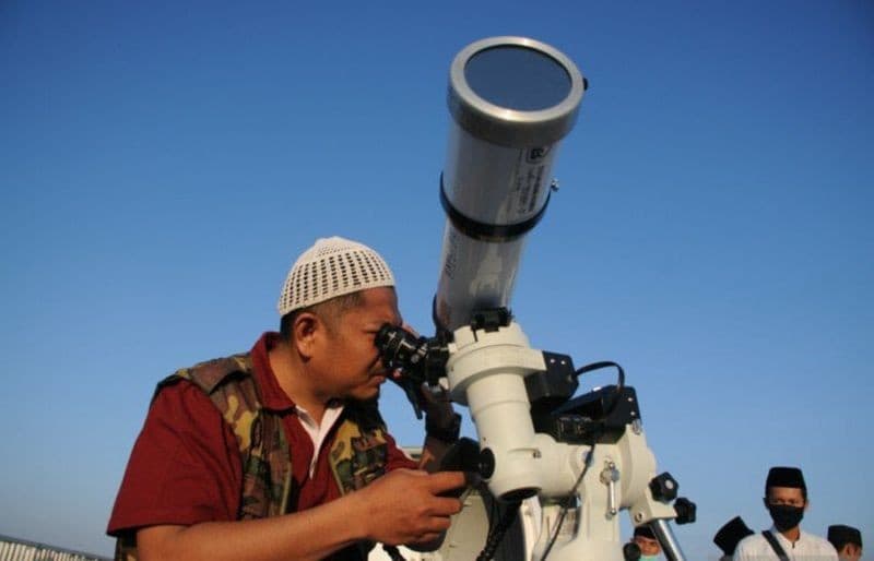 Penentuan Awal Dzulhijjah, Kemenag Gelar Rukyat di 88 Lokasi