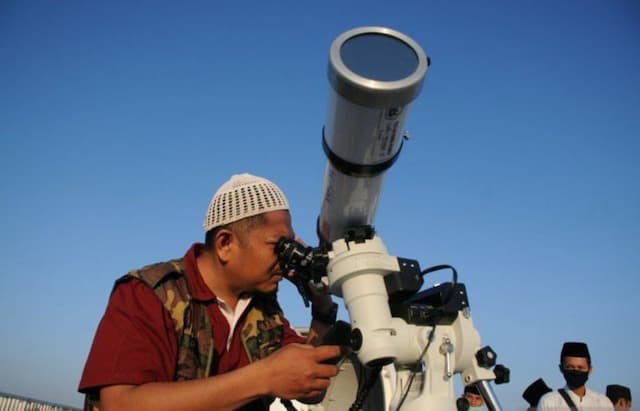 Penentuan Awal Dzulhijjah, Kemenag Gelar Rukyat di 88 Lokasi