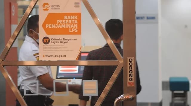 LPS Bayar Rp304 Miliar untuk Klaim Penjaminan Nasabah BPR