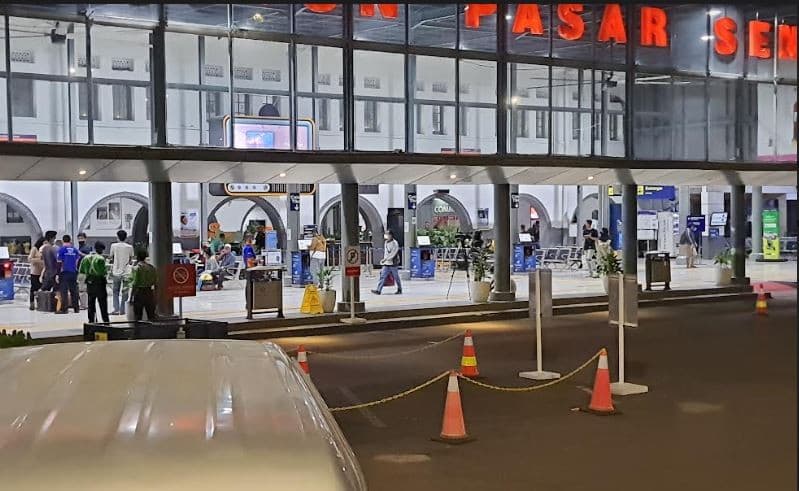 KAI Daop 1 Jakarta Layani 1,05 Juta Penumpang Selama Angkutan Lebaran 2026