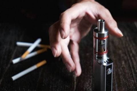 Tren Vaping Naik Terus, BPOM Ingatkan Risiko Kandungan Zat pada Rokok Elektronik