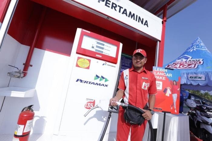 Intip Harga BBM Pertamina per 1 Mei 2026, Pertamax Dibanderol Rp12.300 per Liter