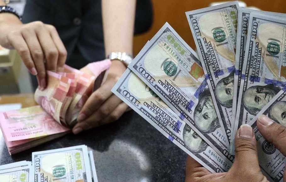 Rupiah Tertekan Keluarnya Modal Asing, Reformasi Pasar Modal Diyakini Pulihkan Kepercayaan Investor