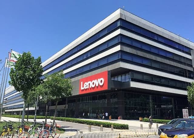 Laba Lenovo Melonjak 479 Persen pada Awal 2026, Saham Naik 15 Persen
