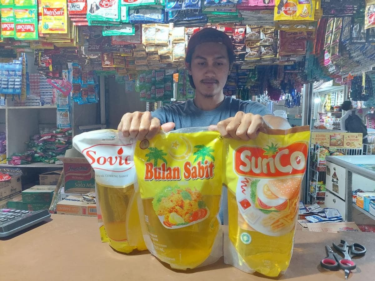 Update Harga Pangan Awal Pekan, Beras hingga Minyak Goreng Naik