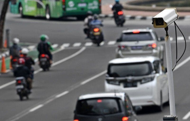 Catat, Tilang Elektronik untuk Truk ODOL Berlaku 2026